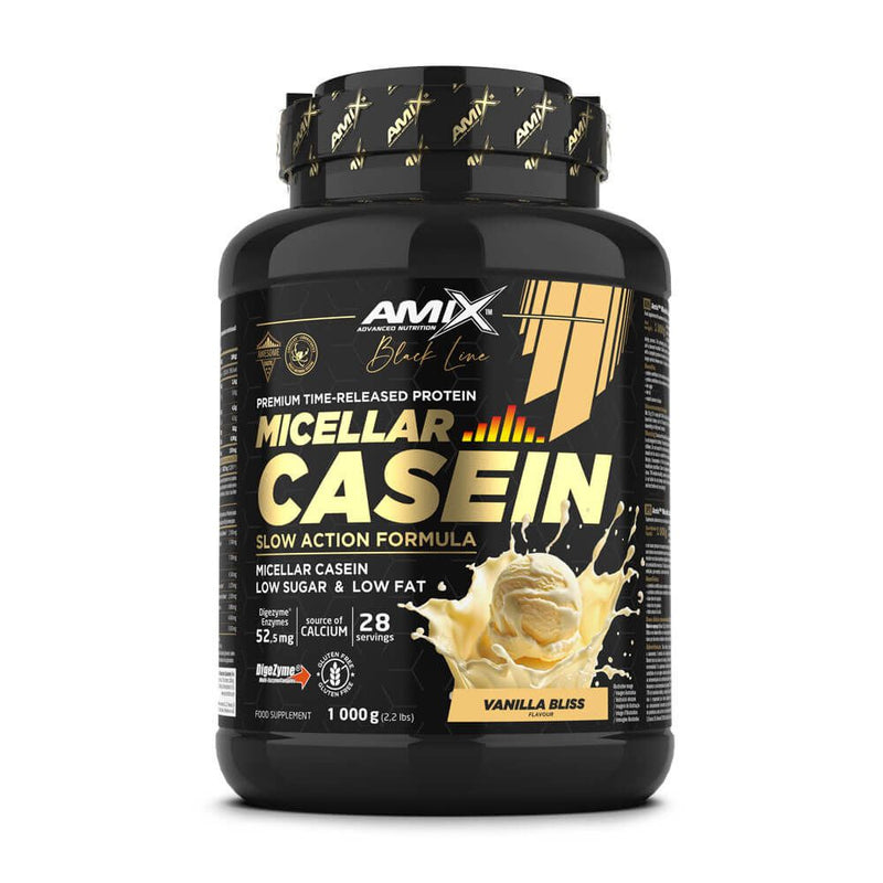 Micellar Casein Black Series from Amix Nutrition - Amix Nutrition 1