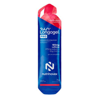 Nutrinovex Longogel 360 Pro Gel with Caffeine