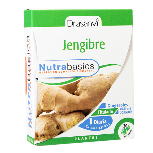 Ginger by Drasanvi from the brand Drasanvi in Digestives