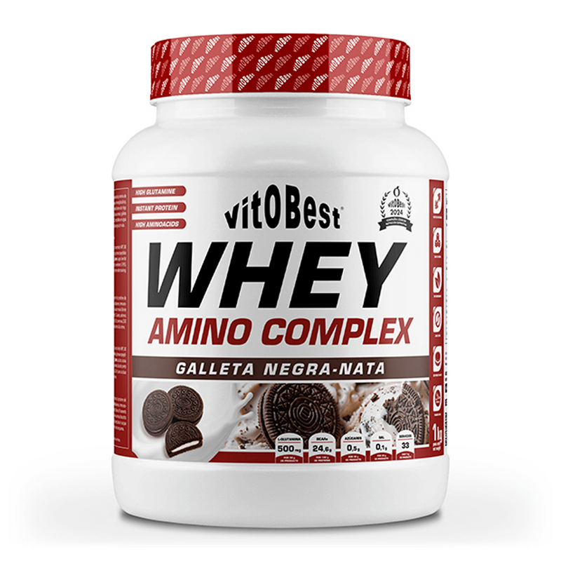 Whey Amino Complex by Vitobest - VitOBest 5