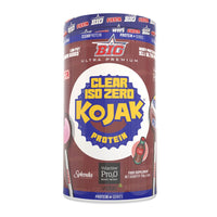 Clear ISO Zero Kojak de 750g por BIG suplemento de proteína de aislado de suero isolate
