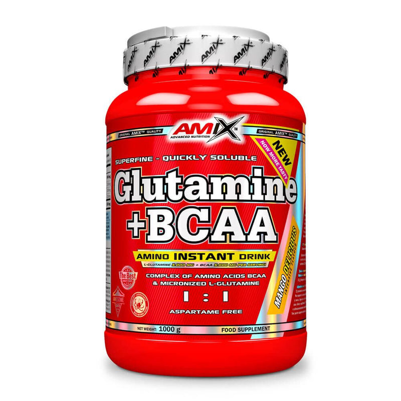 Glutamine + BCAA by Amix Nutrition - Amix Nutrition 7