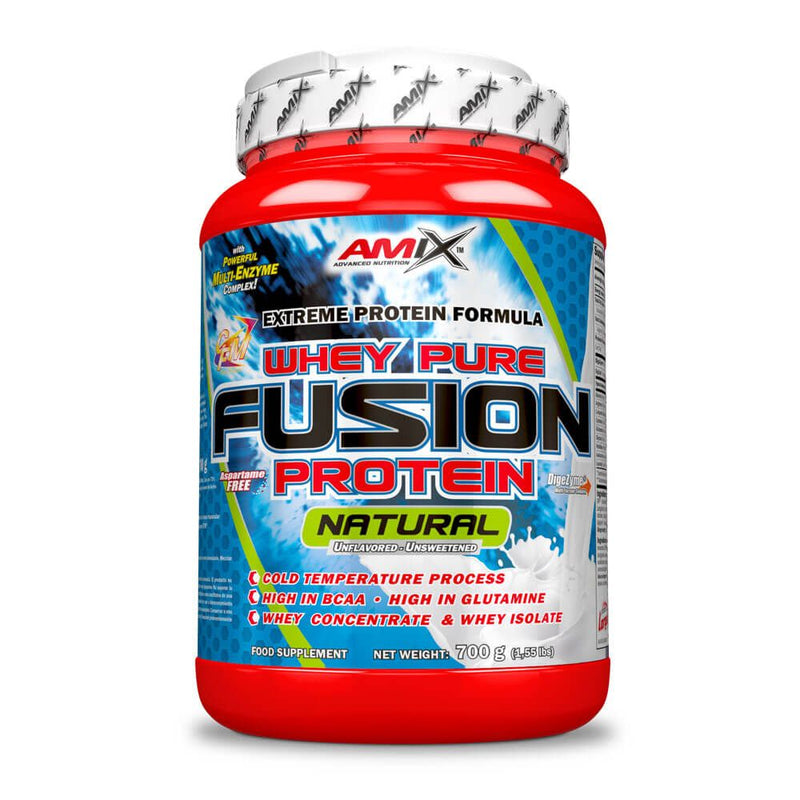 Whey Pro Fusion Protein by Amix Nutrition - Amix Nutrition 4