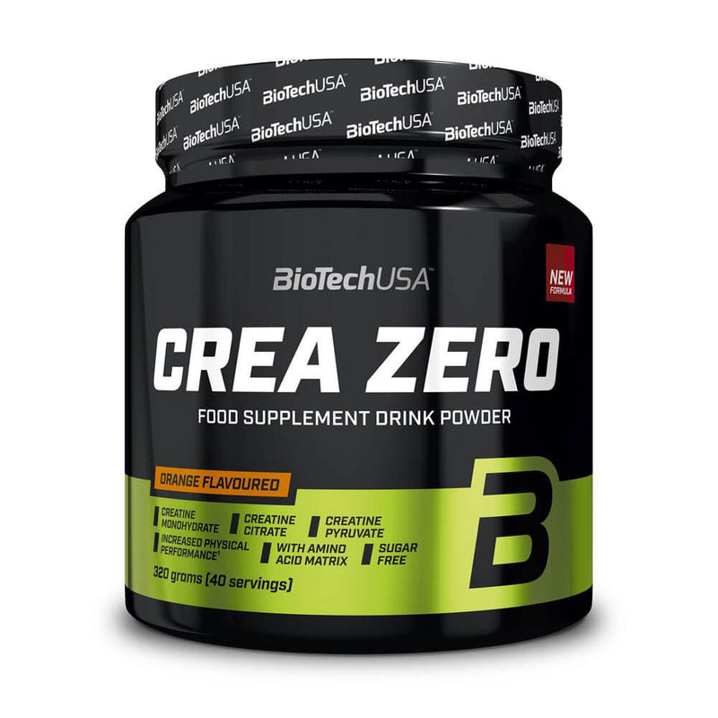 Crea Zero by Biotech USA - Biotech USA 0