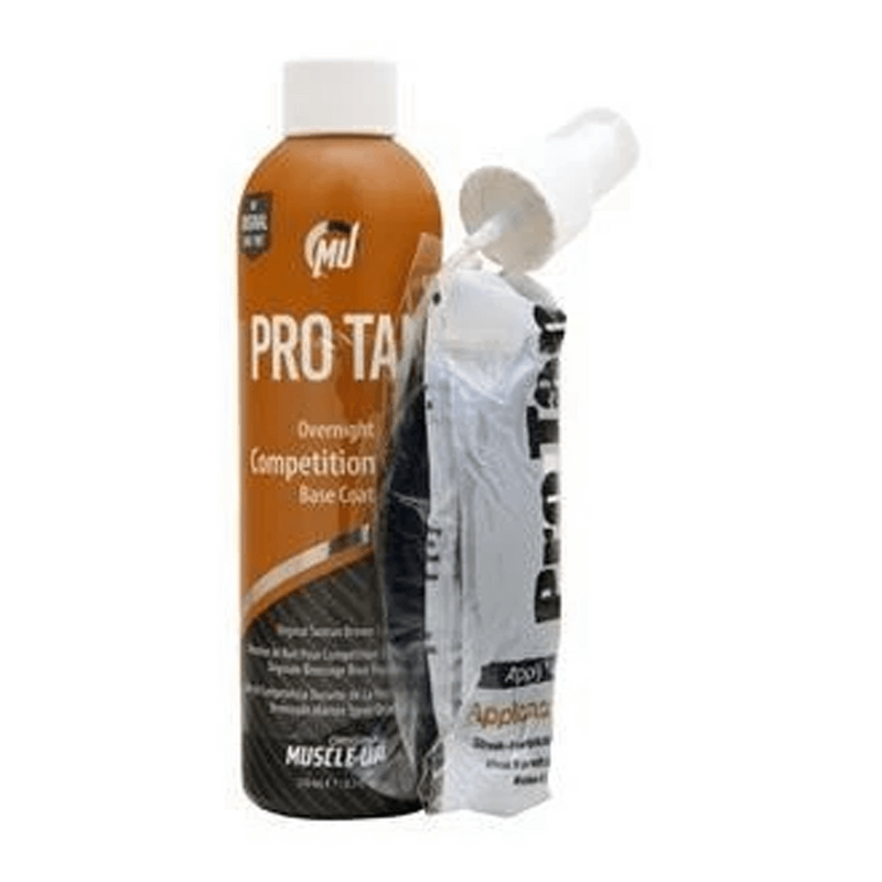 Pro Tan Overnight Base for competition by Pro Tan Muscle Up - Pro Tan 1