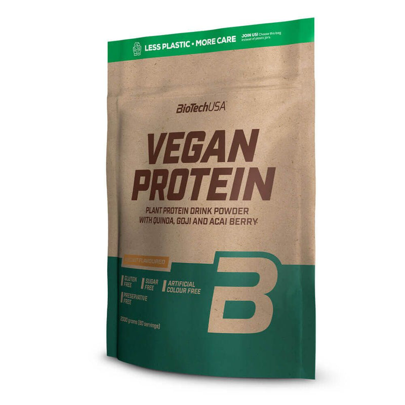 Vegan Protein by Biotech USA - Biotech USA 2