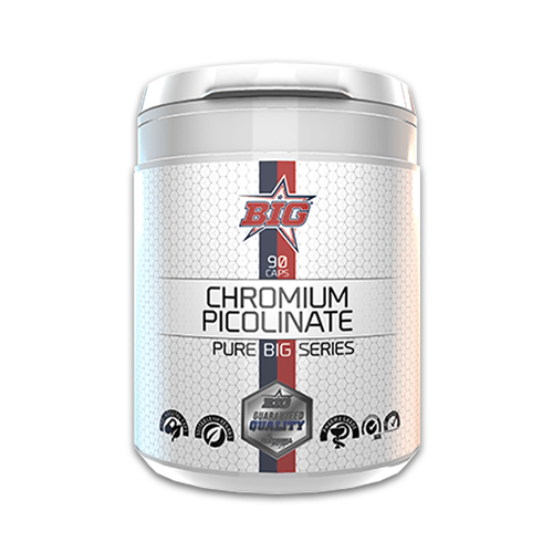 Big Chromium Picolinate - BIG 0