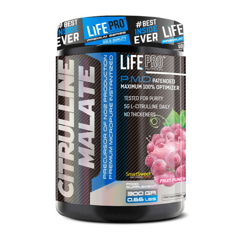 Life Pro Citrulline Malate - LifePRO 1