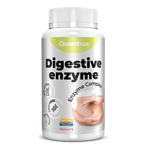 Digestive Enzyme by Quamtrax - Quamtrax 0