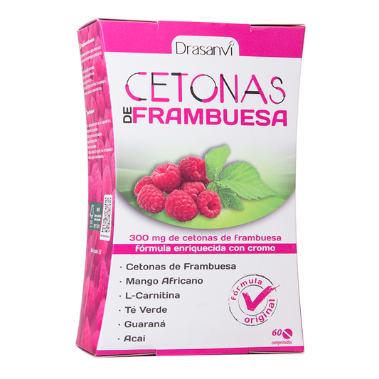 Raspberry Ketones 300mg by Drasanvi from the brand Drasanvi in Drasanvi