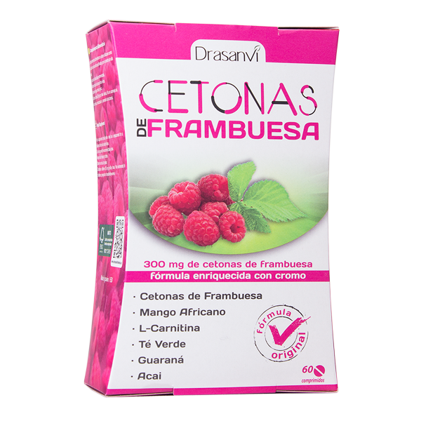 Raspberry Ketones 300mg by Drasanvi - Drasanvi 0