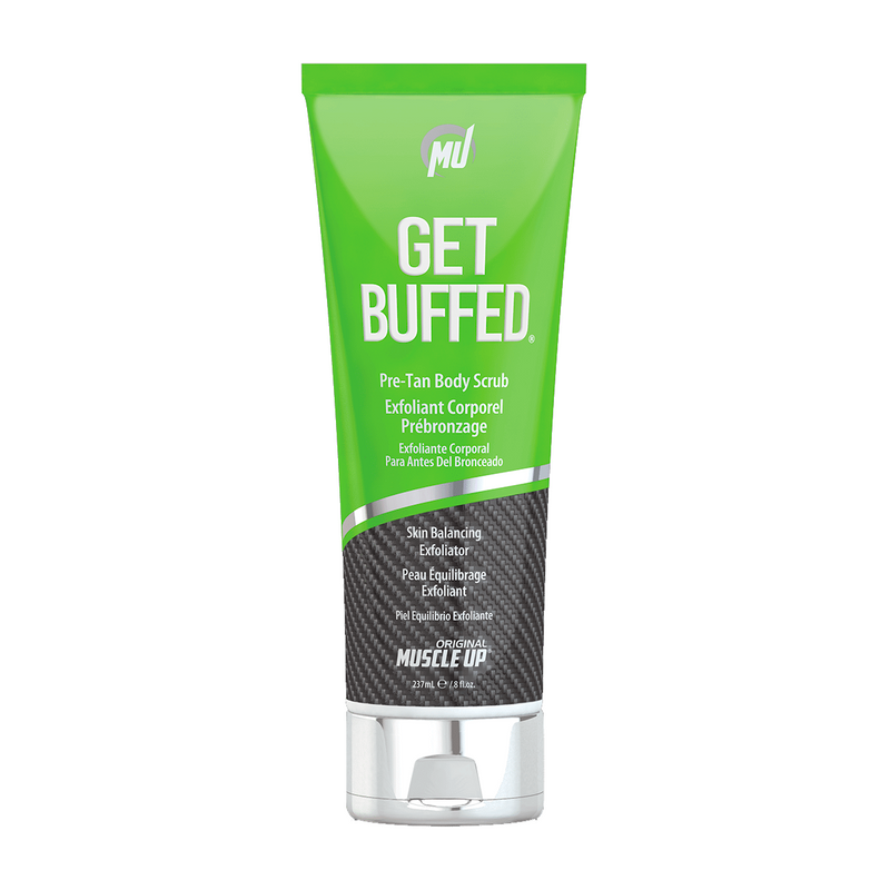 Pro Tan Muscle Up Get Buffed (Exfoliating Cream) - Pro Tan 1