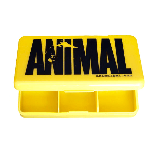Pill Organizer by Animal - Animal 1