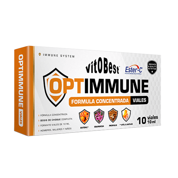 Optimmune from Vitobest - VitOBest 0
