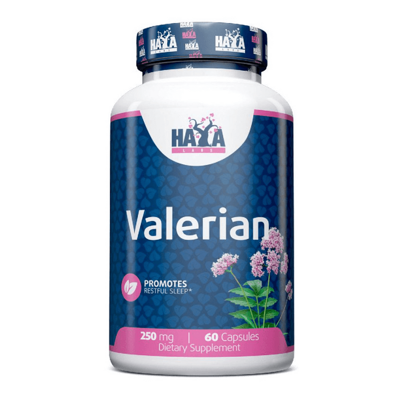 Haya Labs Valerian 250mg - Haya Labs 0