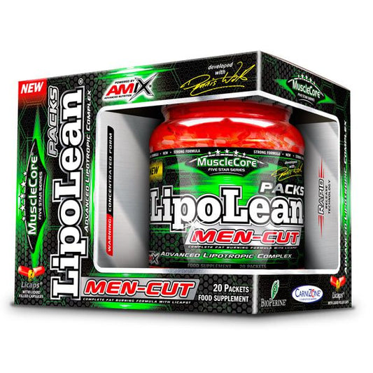 LipoLean Men-Cut by Amix Muscle Core from the brand Amix MuscleCore in Diuretics