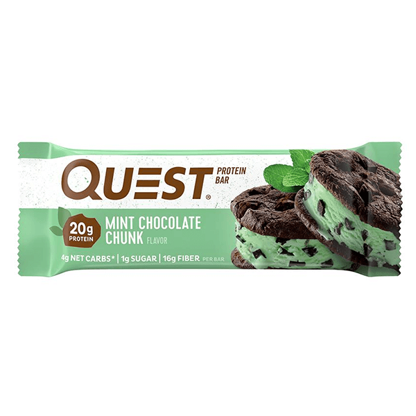Quest Bar Protein Bar from Quest Nutrition - Quest Nutrition 11