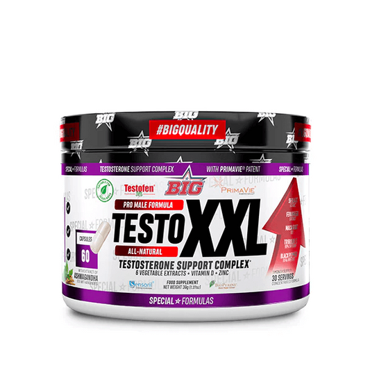 Testo XXL by Big from the brand BIG in Testosterone Complexes
