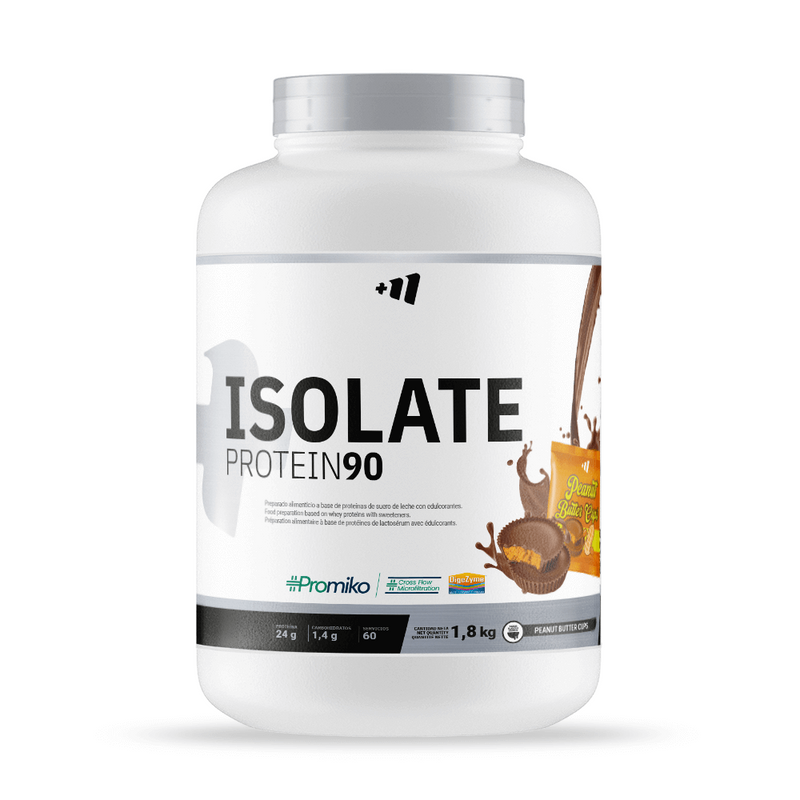 Isolate 90 CFM with Promiko® CFM by Masmusculo Supplements - Masmusculo Supplements 48