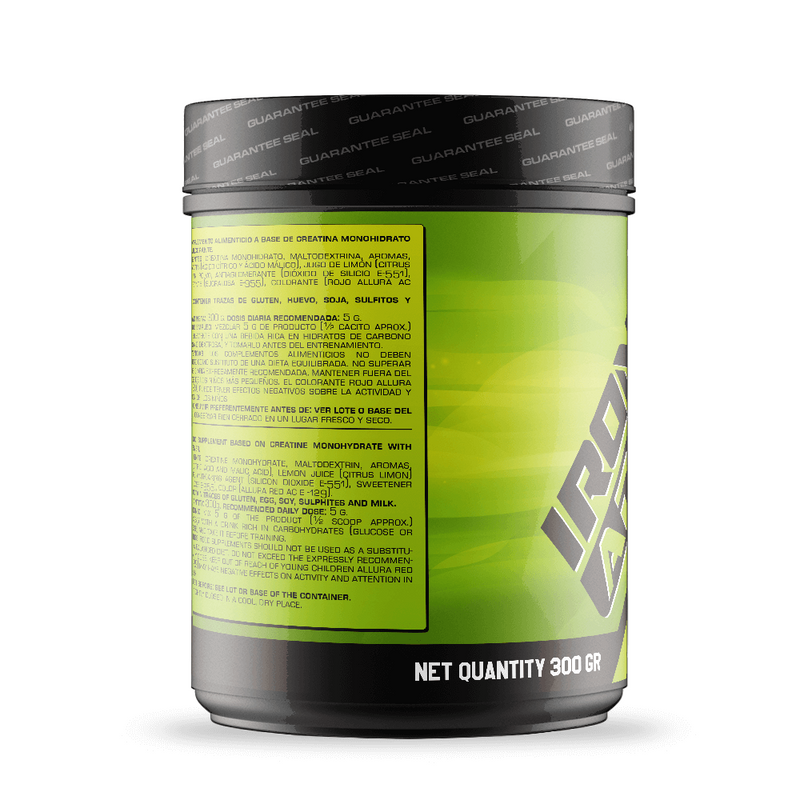Iron Addict Labs Creatine (Creapure®) - IronAddictLabs 2