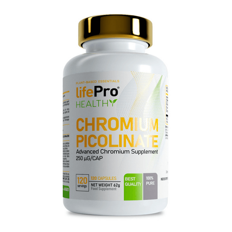 Life Pro Chromium Picolinate - LifePRO 0