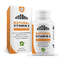 Natural Vitamin E from VitoBest