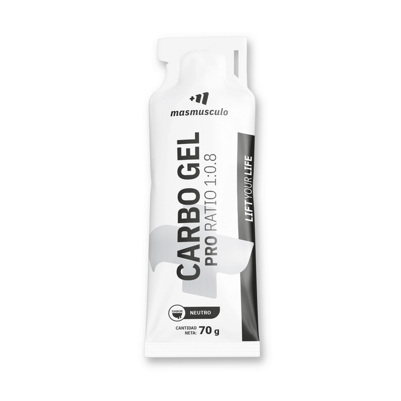 Carbo Gel Ratio 1:08 by Masmusculo Supplements - Masmusculo Supplements 2