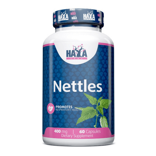 Nettle 400mg from Haya Labs from the brand Haya Labs in Immune System