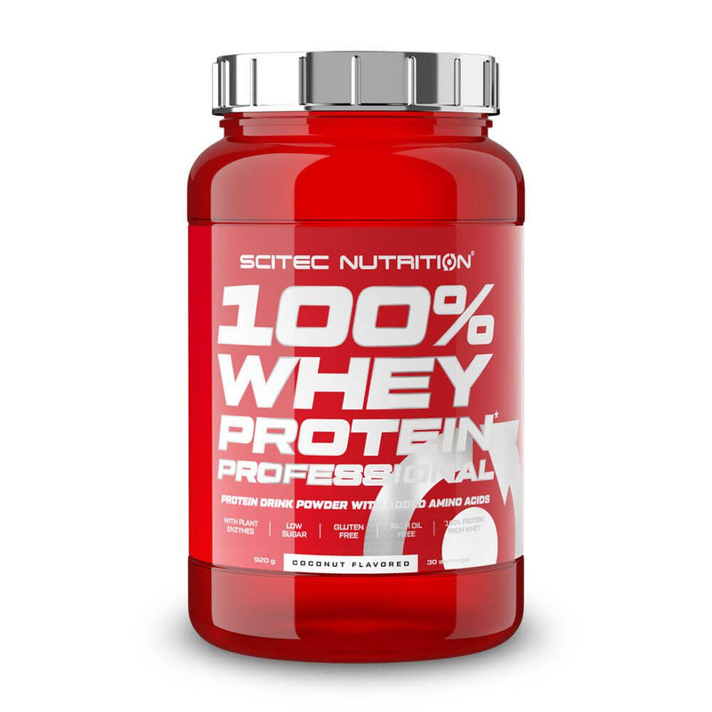 100% Whey Protein Professional by Scitec Nutrition - Scitec Nutrition 31