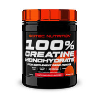 100% Creatine Monohydrate by Scitec Nutrition
