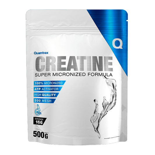 Creatine Monohydrate by Quamtrax from the brand Quamtrax in Creatine Monohydrate