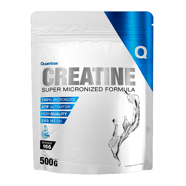 Creatine Monohydrate by Quamtrax - Quamtrax 0
