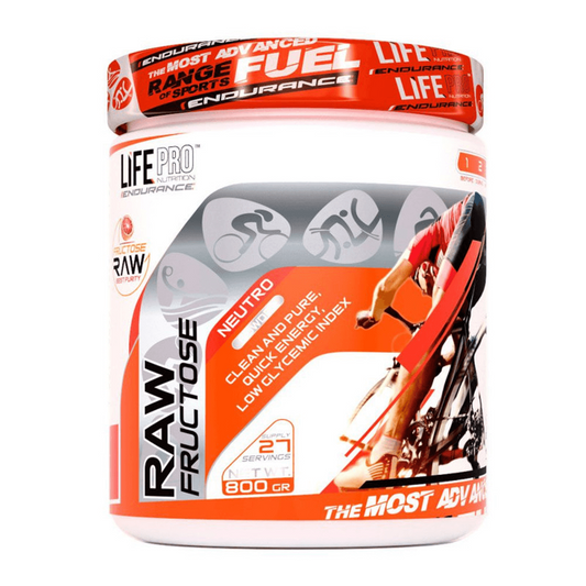 Raw Fructose from Life Pro from the brand LifePRO in Endurance Supplements