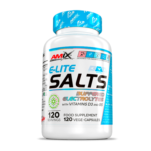 E-Elite Salts by Amix Nutrition from the brand Amix Nutrition in Hydration