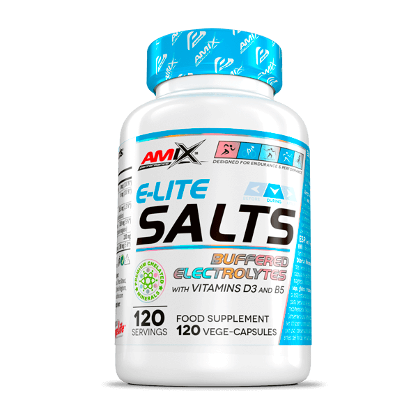 E-Elite Salts by Amix Nutrition - Amix Nutrition 0