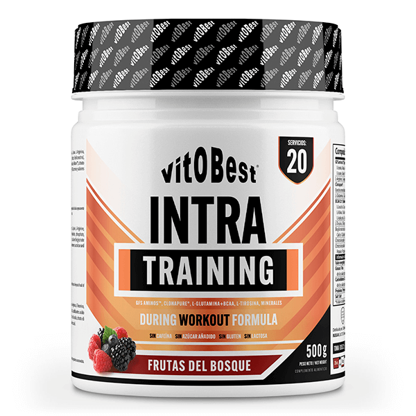 Intra Training by Vitobest - VitOBest 1