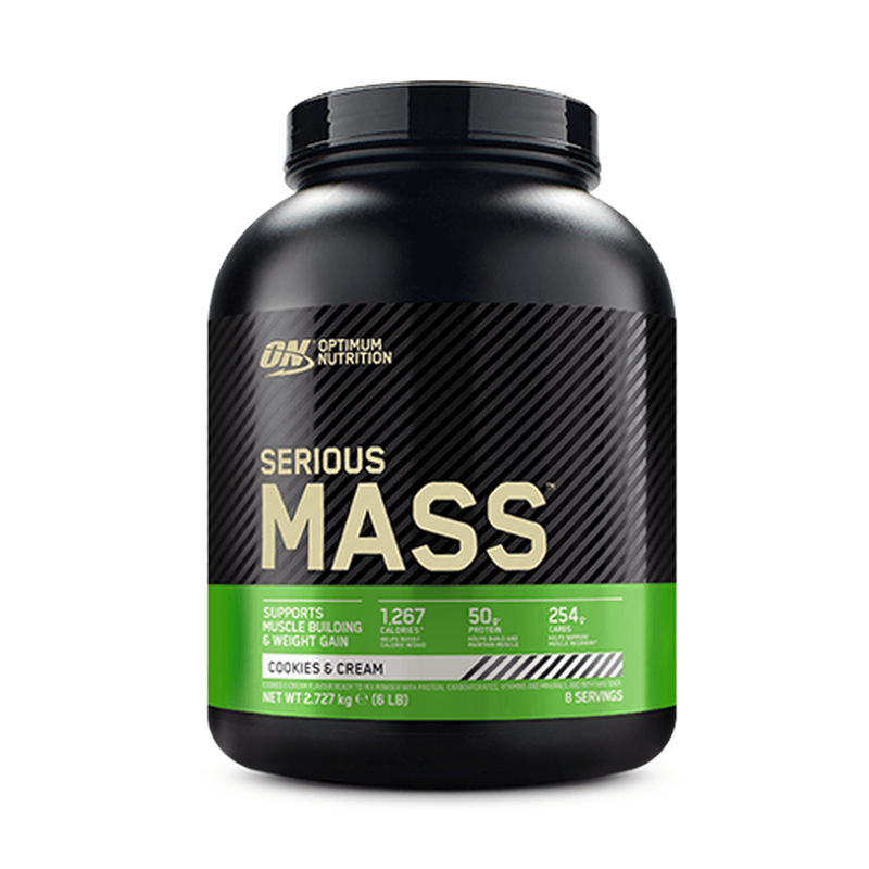 Serious Mass from Optimum Nutrition - Optimum Nutrition 5
