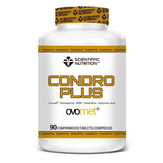 Scientiffic Nutrition Condroplus from the brand Scientiffic Nutrition in Formulas for Joint Improvement