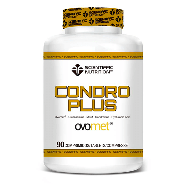 Scientiffic Nutrition Condroplus - Scientiffic Nutrition 0