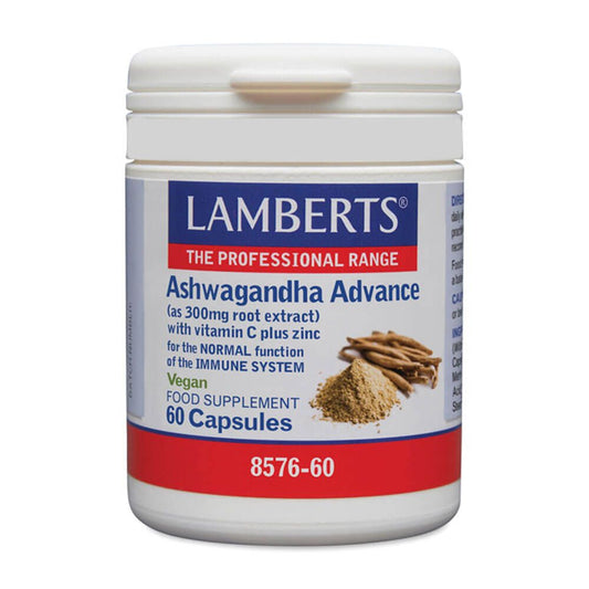 Lamberts Ashwagandha from the brand Lamberts in Lamberts