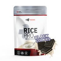 Rice Pro bote de crema de arroz con proteína suplemento de la sección harina de arroz del fabricante Masmusculo Supplements
