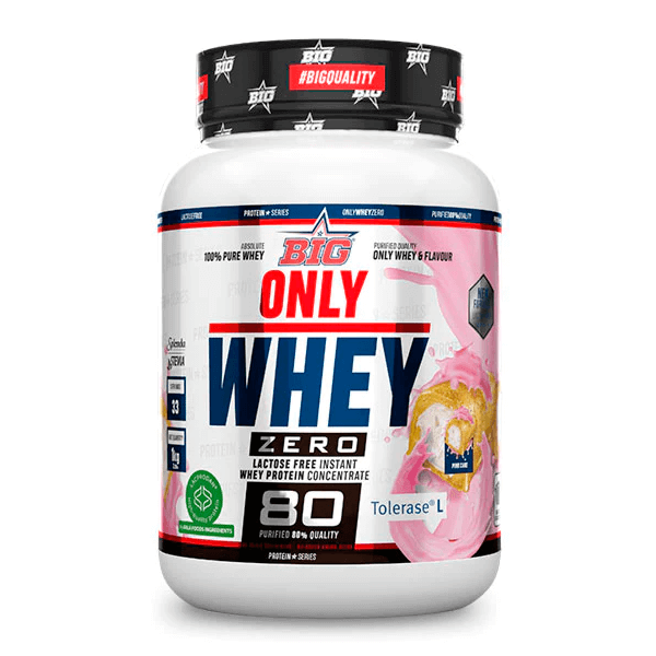 Only Whey from Big - BIG 16