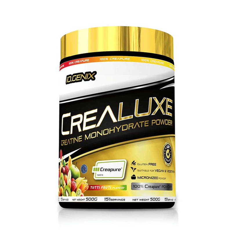 Iogenix Crealuxe - IO.Genix 7