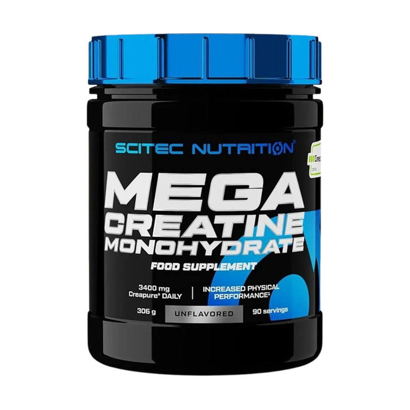 Mega Creatine Monohydrate (Creapure®) by Scitec Nutrition - Scitec Nutrition 0