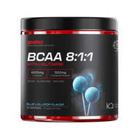 BCAA 8:1:1 + L-Glutamine by Beverly Nutrition