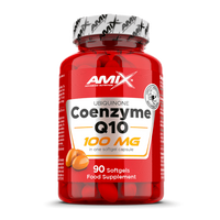 Coenzyme Q10 100Mg by Amix Nutrition