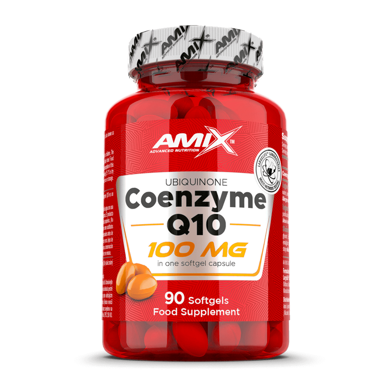 Coencima Q10 100Mg de Amix Nutrition - Amix Nutrition 0