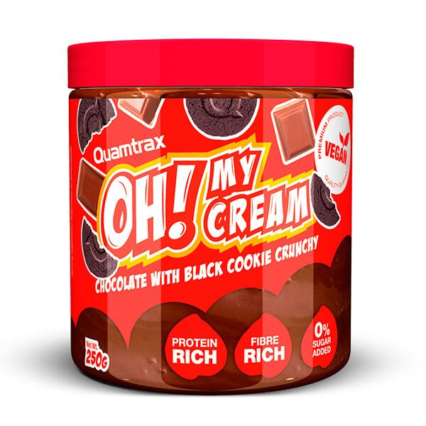 Oh My Cream Cream by Quamtrax - Quamtrax 0