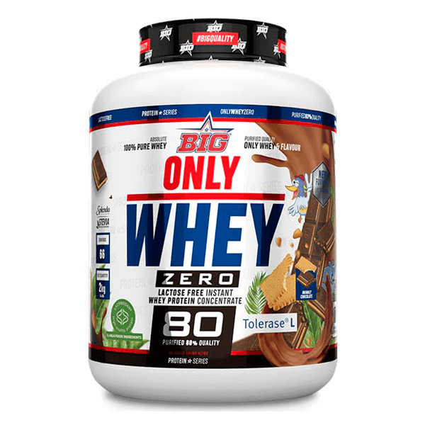 Only Whey from Big - BIG 19