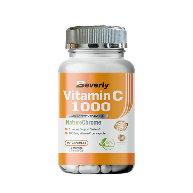 Vitamin C1000 by Beverly Nutrition - Beverly Nutrition 0